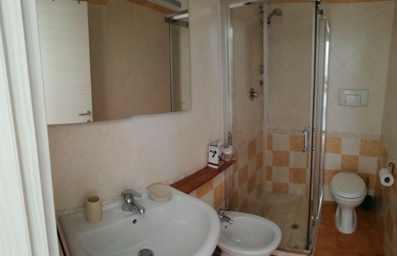 Apartamento Il Moro Geremèas Exterior foto